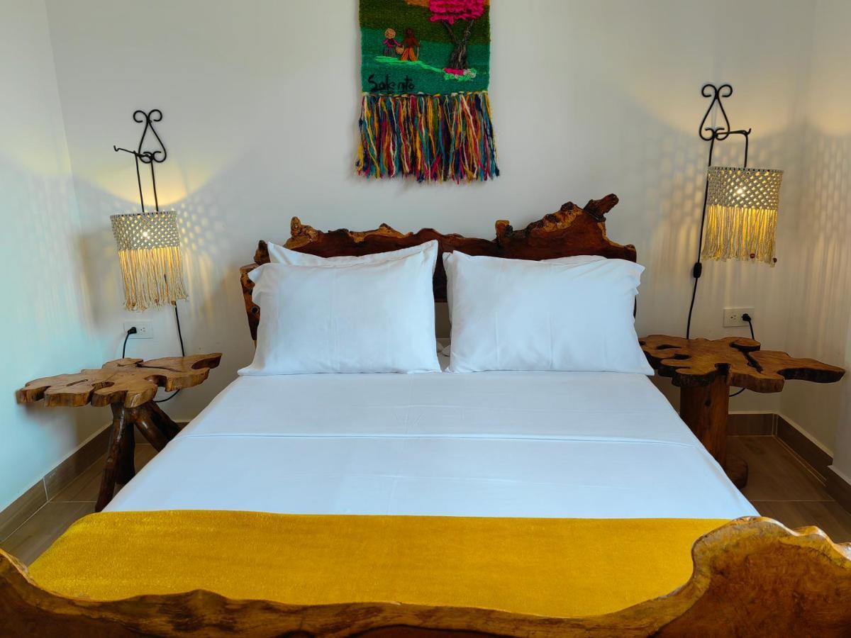 Hotel Salento Mirador Exteriör bild