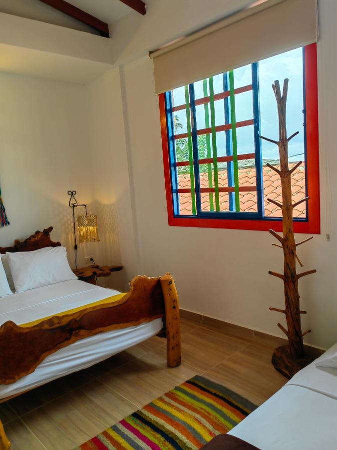 Hotel Salento Mirador Exteriör bild