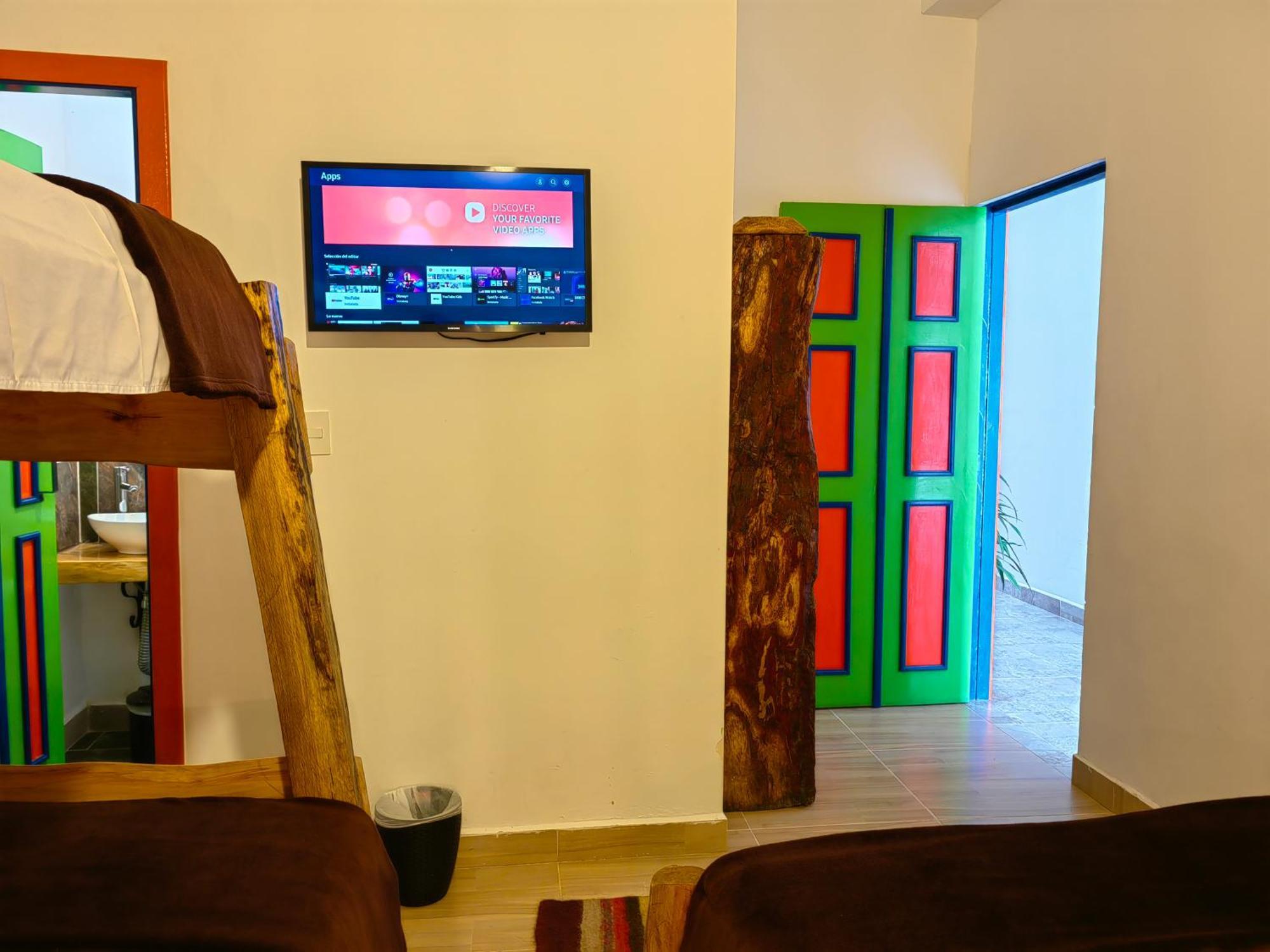 Hotel Salento Mirador Rum bild