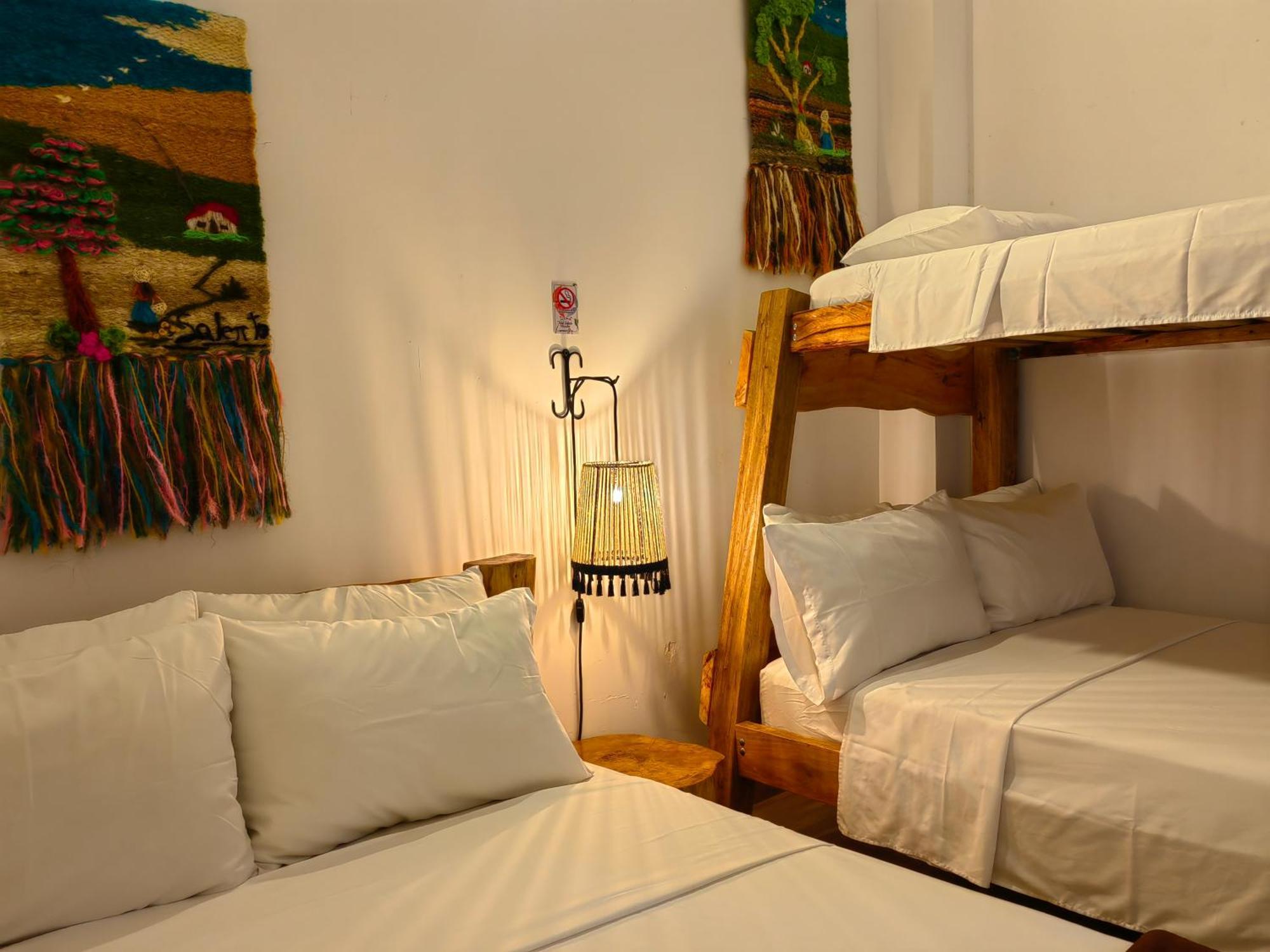 Hotel Salento Mirador Rum bild