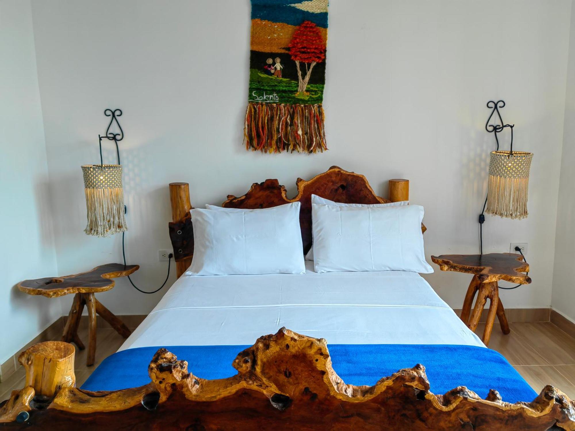 Hotel Salento Mirador Rum bild