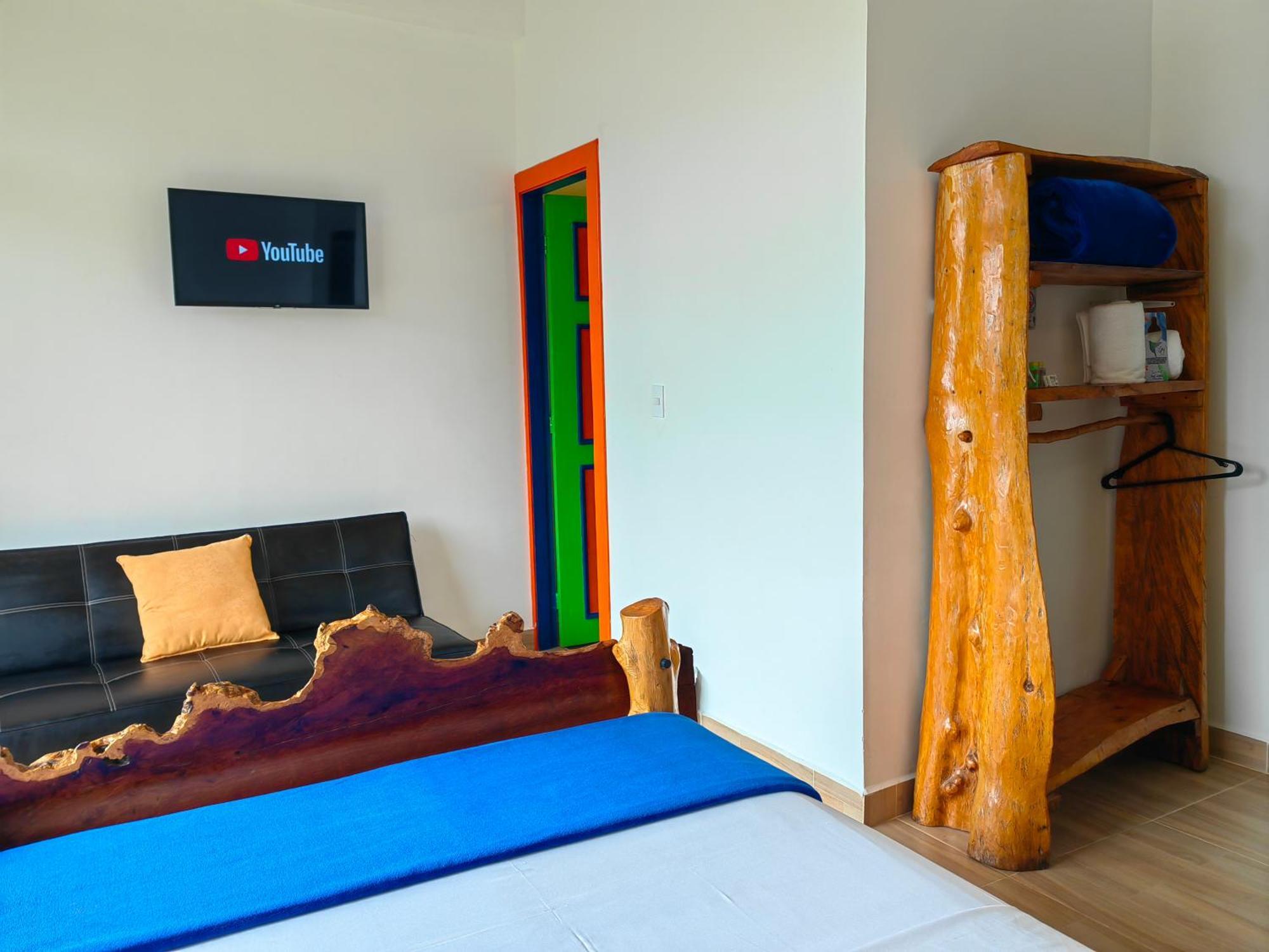 Hotel Salento Mirador Rum bild