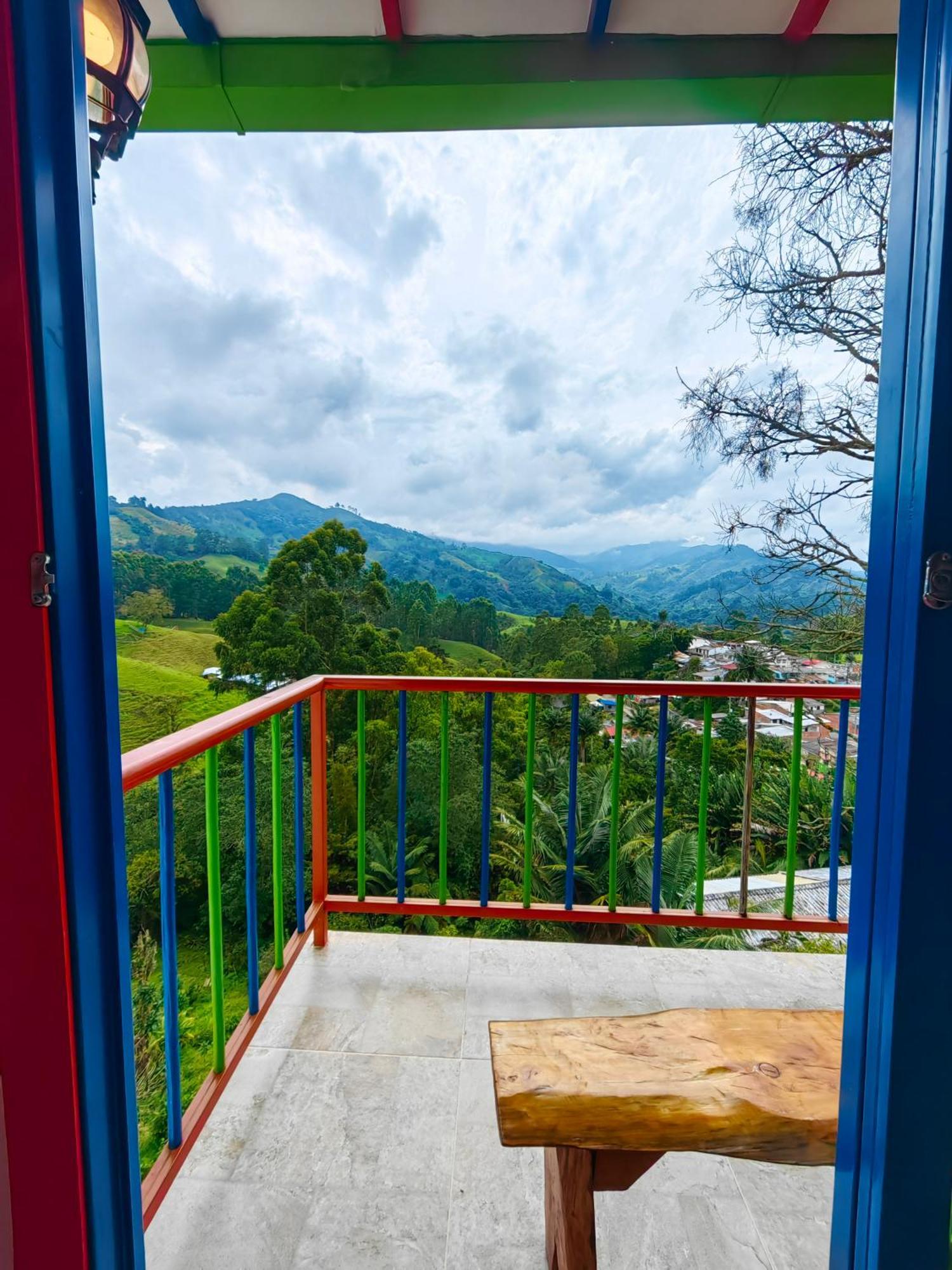 Hotel Salento Mirador Rum bild
