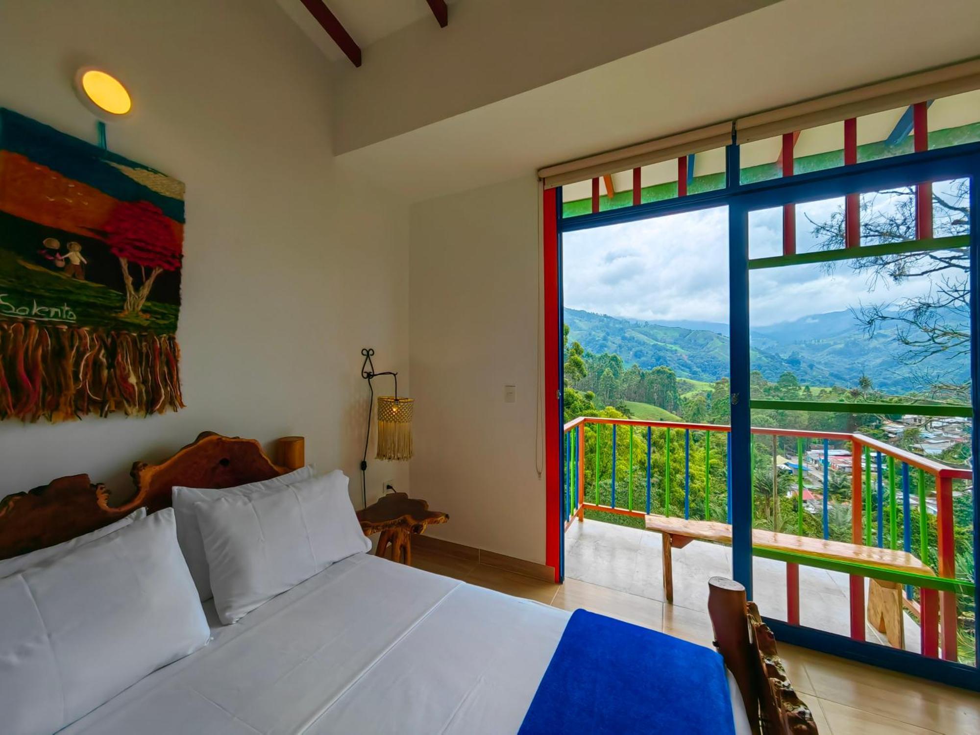 Hotel Salento Mirador Rum bild