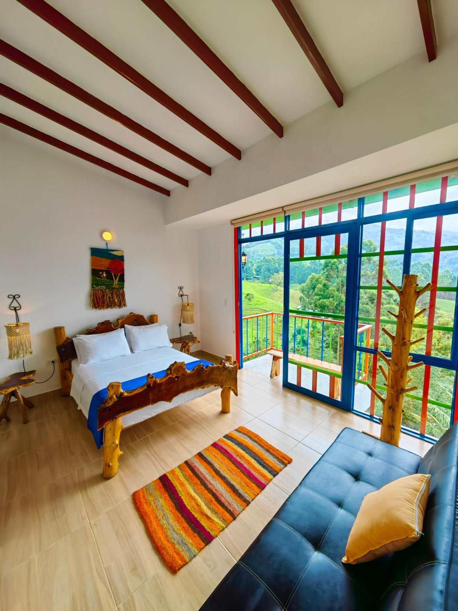 Hotel Salento Mirador Rum bild