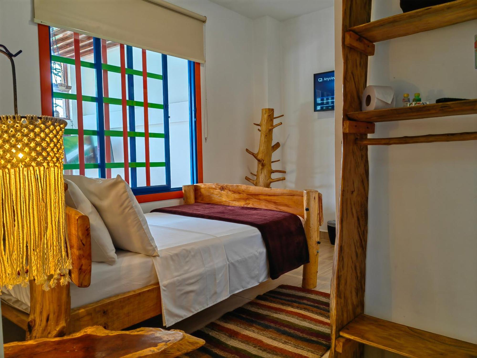 Hotel Salento Mirador Exteriör bild