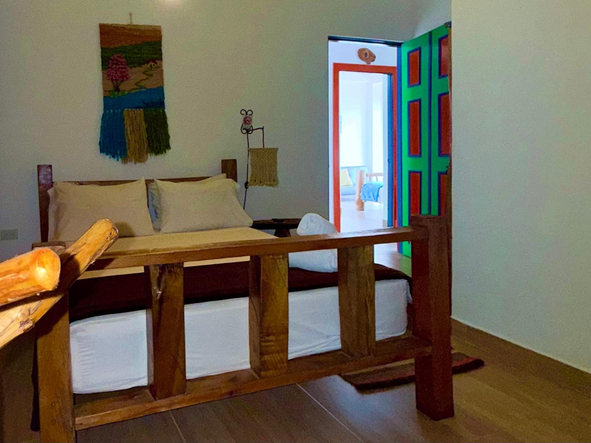 Hotel Salento Mirador Exteriör bild