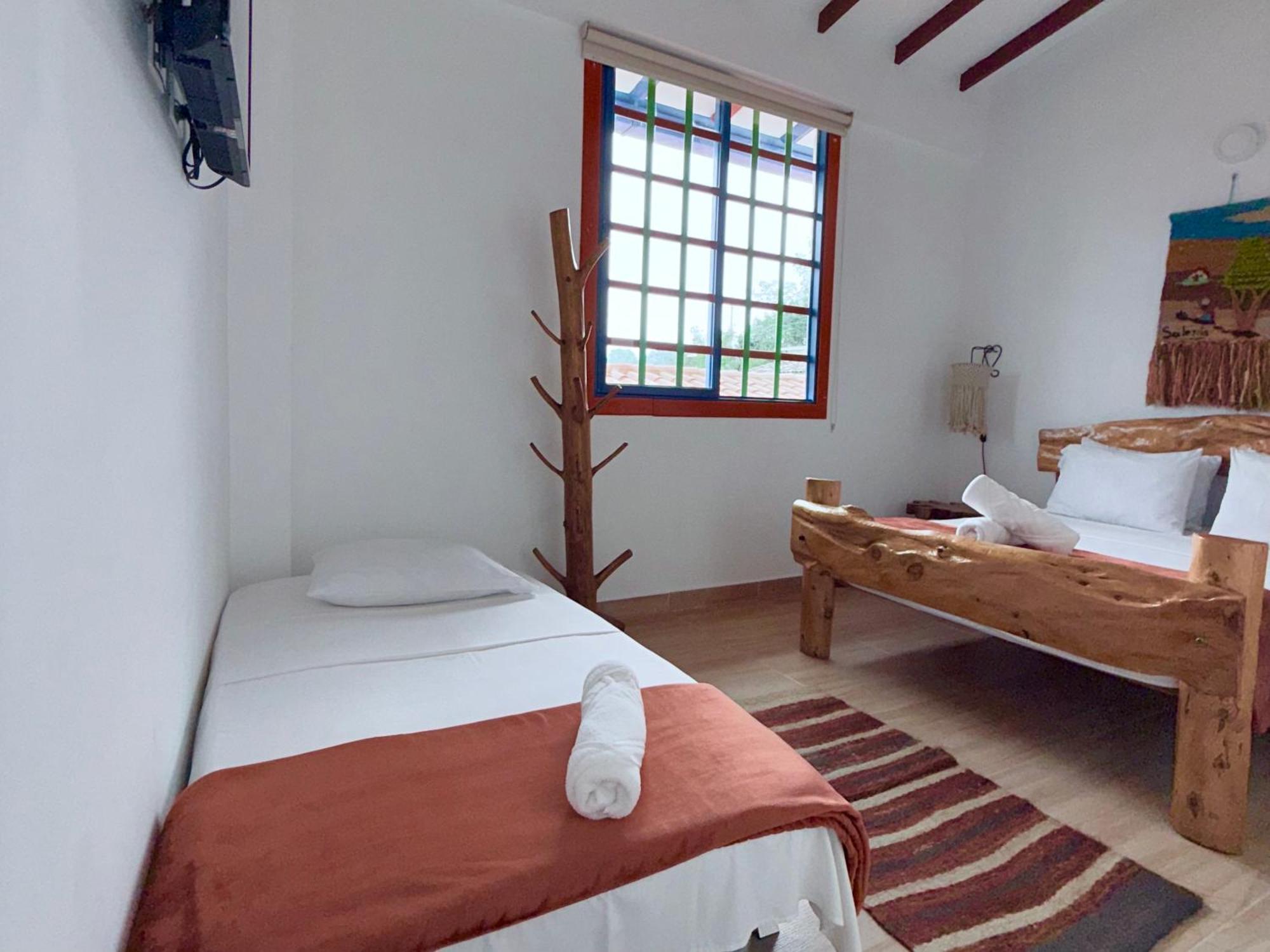 Hotel Salento Mirador Exteriör bild